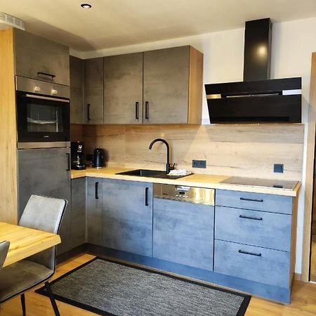 Ferienwohnung Tritscher Saalfelden Ngoại thất bức ảnh