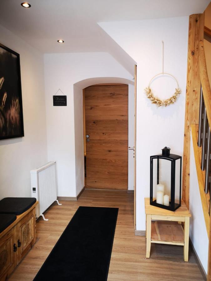 Ferienwohnung Tritscher Saalfelden Ngoại thất bức ảnh