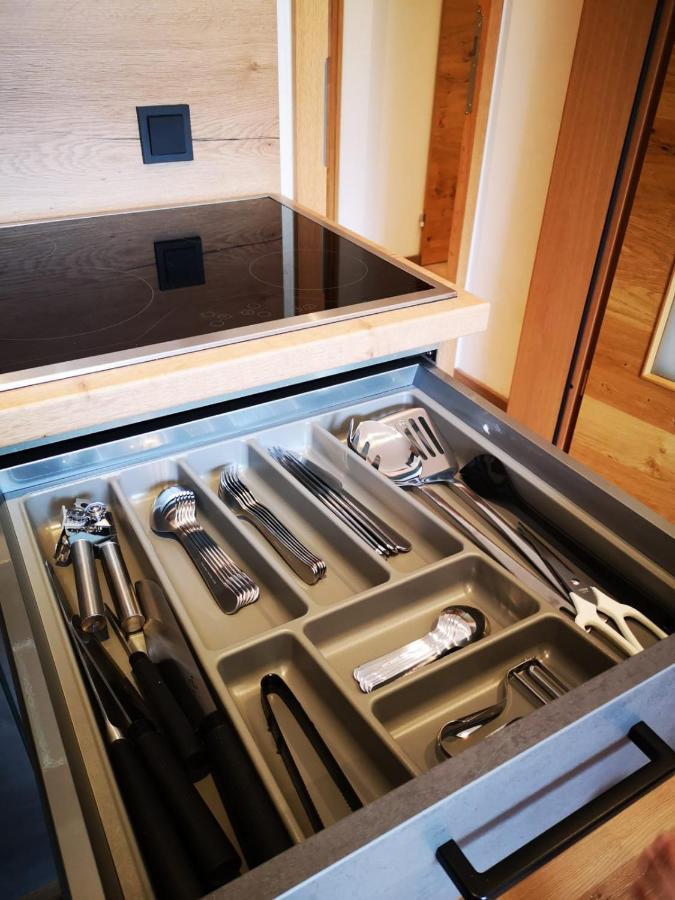 Ferienwohnung Tritscher Saalfelden Ngoại thất bức ảnh