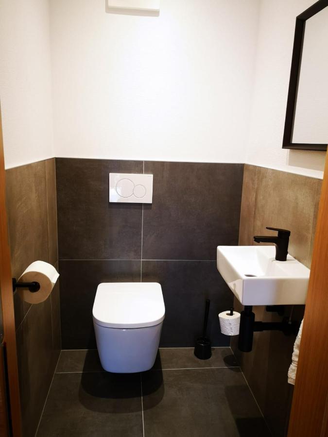 Ferienwohnung Tritscher Saalfelden Ngoại thất bức ảnh