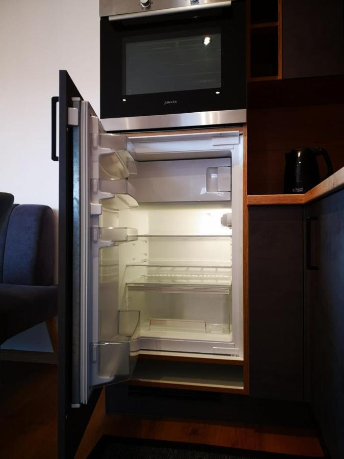 Ferienwohnung Tritscher Saalfelden Ngoại thất bức ảnh