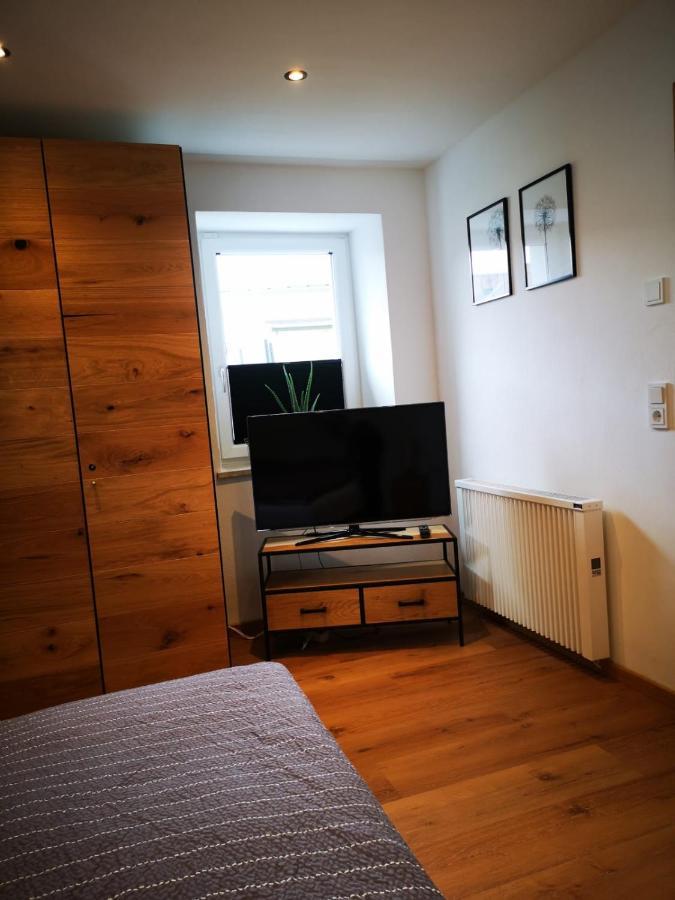 Ferienwohnung Tritscher Saalfelden Ngoại thất bức ảnh