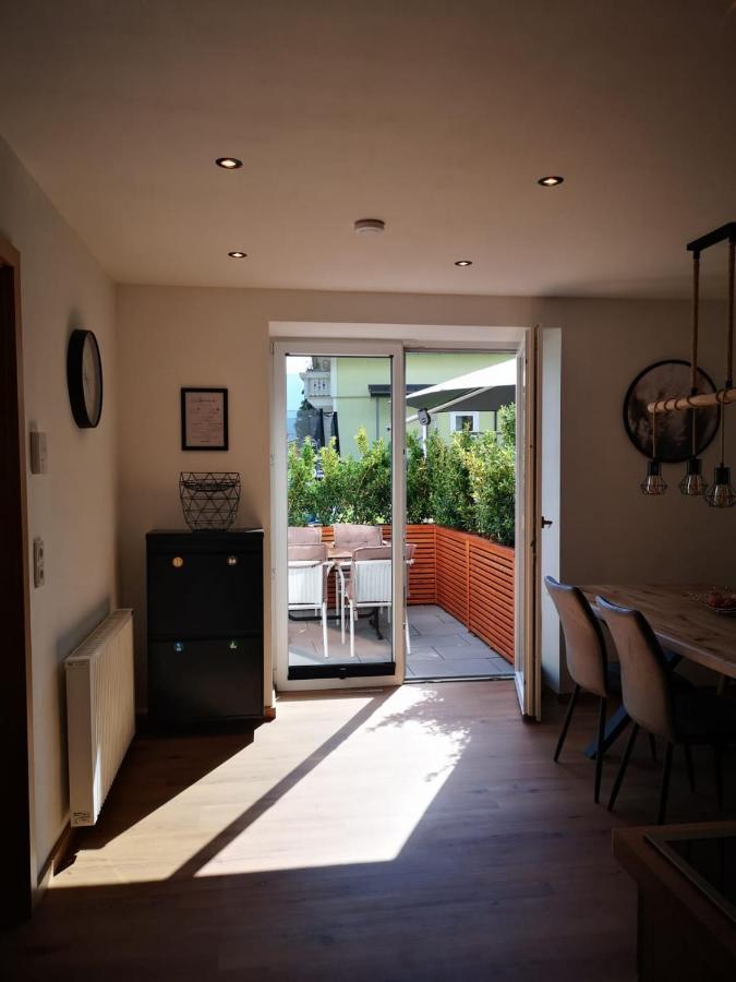 Ferienwohnung Tritscher Saalfelden Ngoại thất bức ảnh