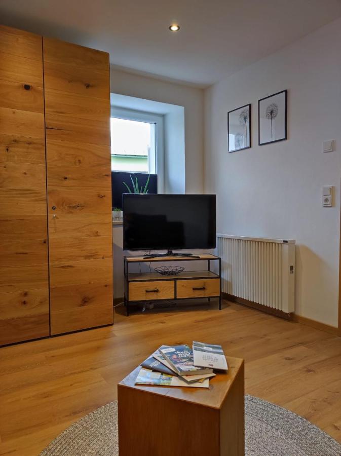 Ferienwohnung Tritscher Saalfelden Ngoại thất bức ảnh