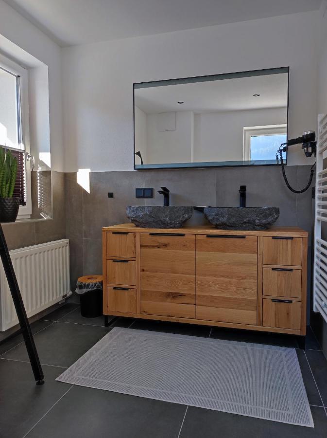 Ferienwohnung Tritscher Saalfelden Ngoại thất bức ảnh