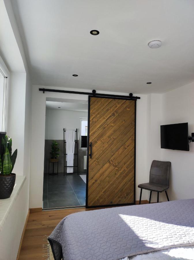Ferienwohnung Tritscher Saalfelden Ngoại thất bức ảnh
